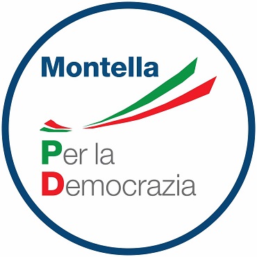 Montella Per La Democrazia logo 01