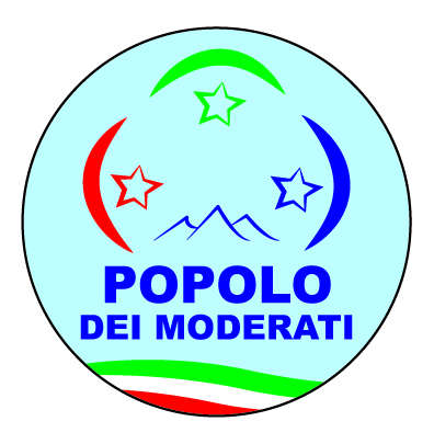 Popolo dei Moderati Logo