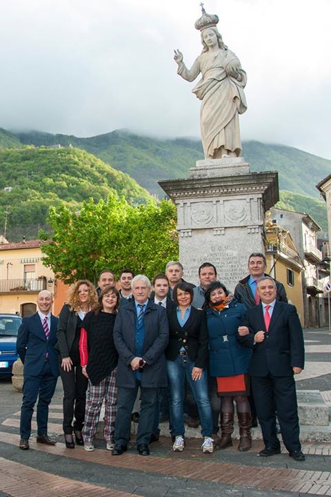 Candidati Foto Gruppo