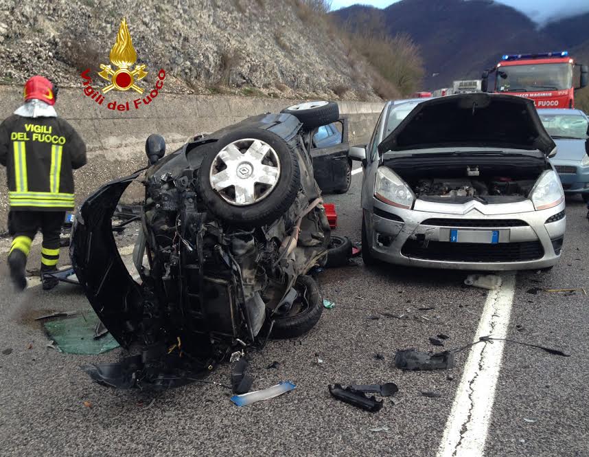INCIDENTE OFANTINA