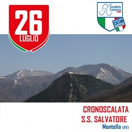 26 07 2015 Cronoscalata S S Salvatore logo 01