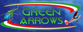 Green arrows