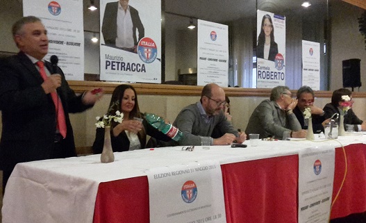 Palmieri Petracca