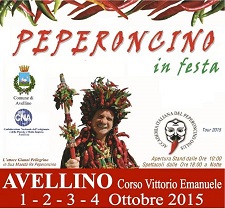 Peperoncino in festa logo