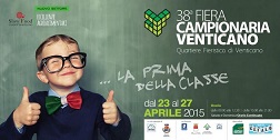 fiera campionaria venticano 2015