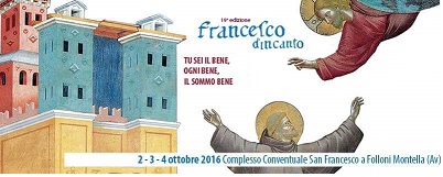 02 10 2016 San Francesco logo