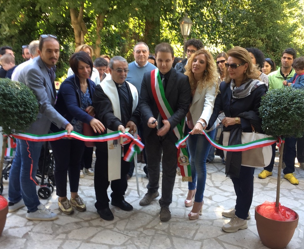 03 10 2016 Inaugurazione ludoteca 01