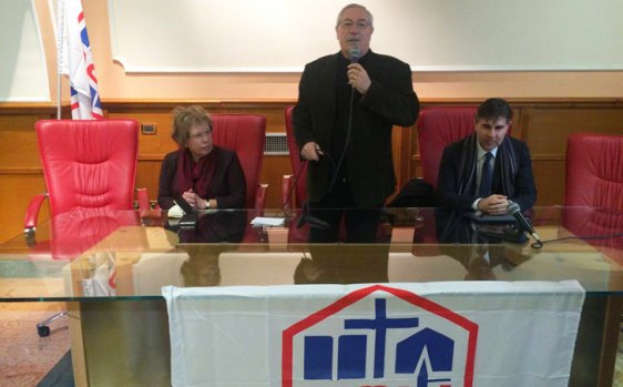 CIRCOLO STAMPA 18 01 2016