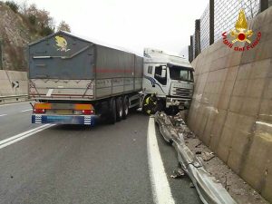 Incidente straadale