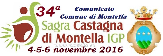 4 011 2016 SAGRA CASTAGNA Comunicati