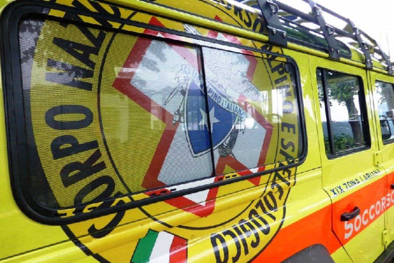 Soccorso Alpino