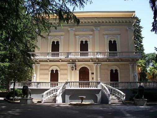 VILLA ELENA MONTELLA