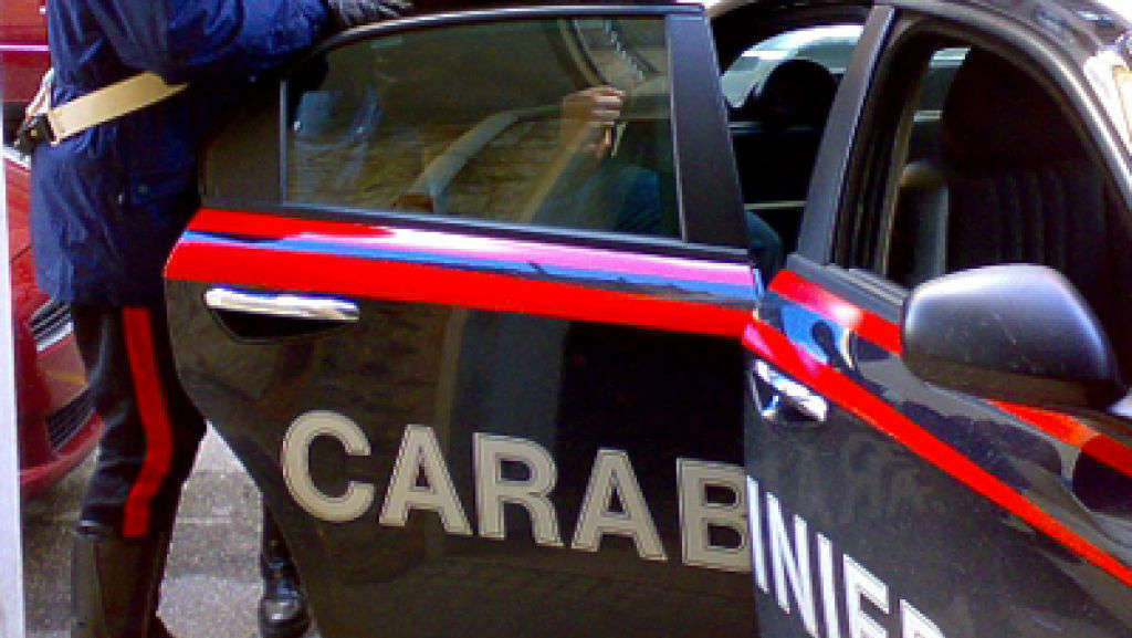 ricercato carabinieri