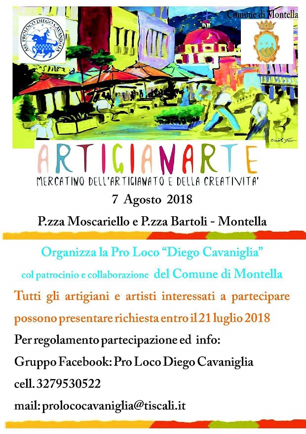 AA 07 08 2018 A ARTIGIANARTE LOGO