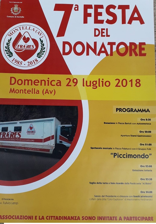 AA 29 07 2018 A Festa Donatore