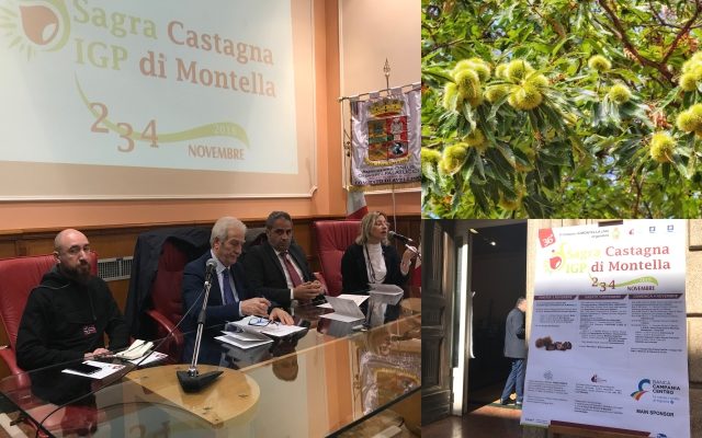 PRESENTAZIONE SAGRA