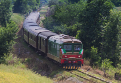 Treno delle Castagne IGP 