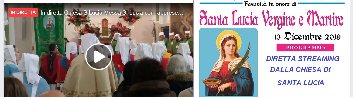 SANTA LUCIA DIRETTA