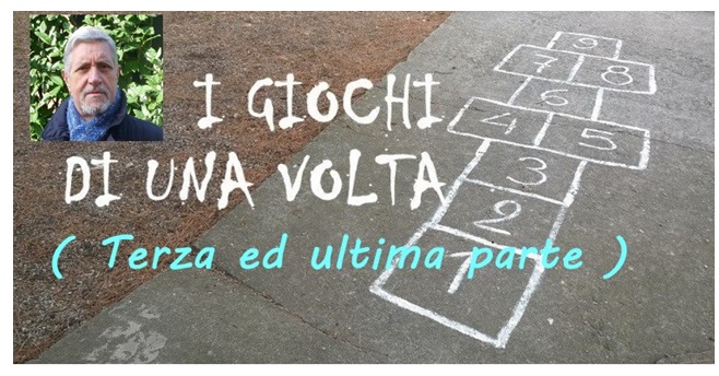 I giochi di una volta