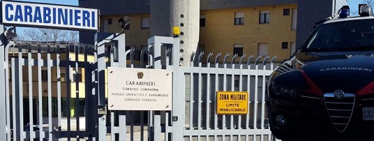 CARABINIERI COMPAGNIA MONTELLA 