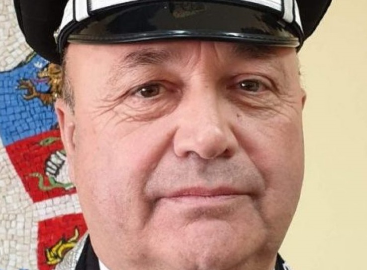 Comandante Carabinieri 2019