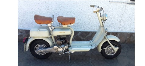 LAMBRETTA Buttiglio