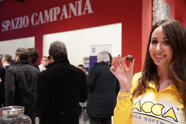 Spazio Campania 2019