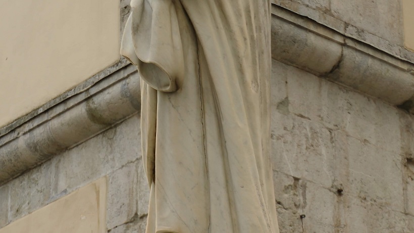 Statua Salvatore Rotta 03