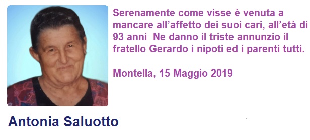 2019 05 15 Saluotto Antonia