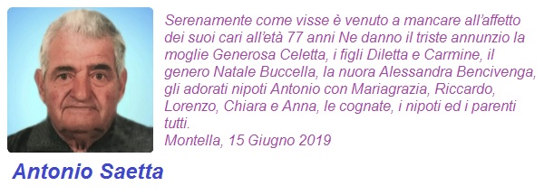 2019 06 15 Saetta Antonio