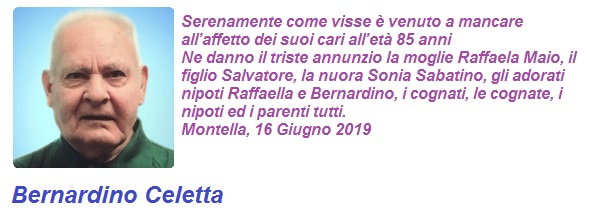 2019 06 16 Celetta Bernardino