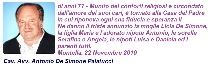 2019 11 22 Palatucci De Simone