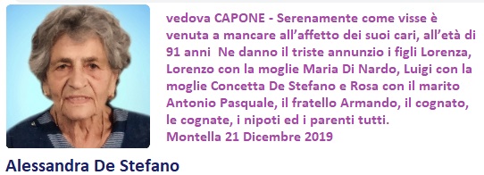 2019 12 21 Alessandra De Stefano