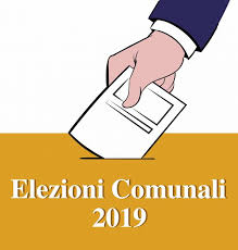 ELEZIONI COMUNALI 2019