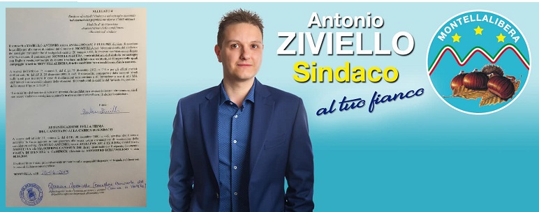 ziviello candidatura logo