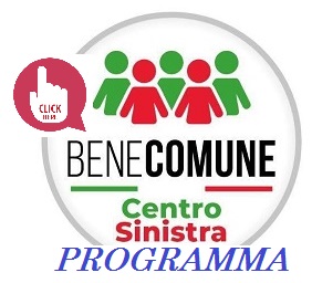 BENE COMUNE PROGRAMMA LOGO