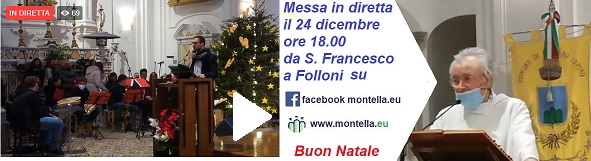 2020 12 24 E DIRETTA MESSA