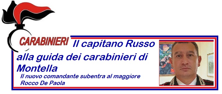 Capitano Russo Montella oriz