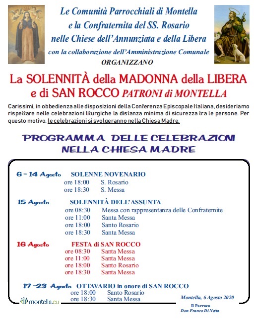 Ferragosto Progrmma Montella 02