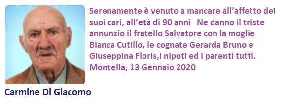 2020 01 13 Di Giacomo Carmine