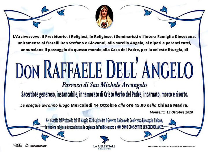 2020 10 13 Don Raffaele Direttajpg