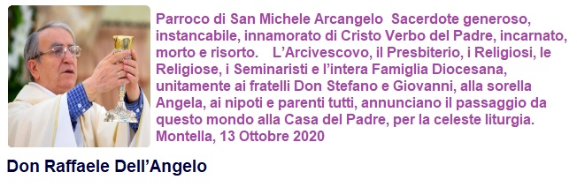 2020 10 13 Don Raffaele Dell Angelo