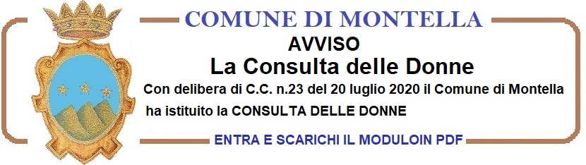 2020 10 07 Montella Consulta Donne VERT
