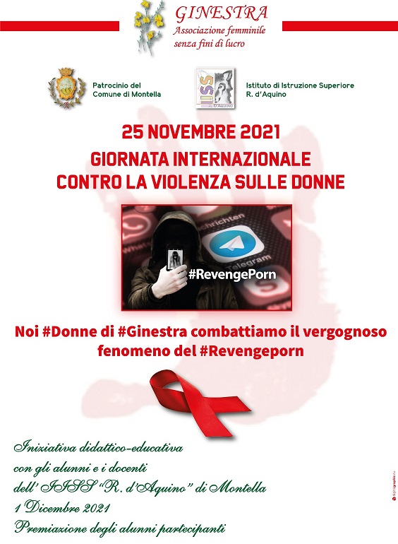 2021 11 15 Violenza Donne Montella O