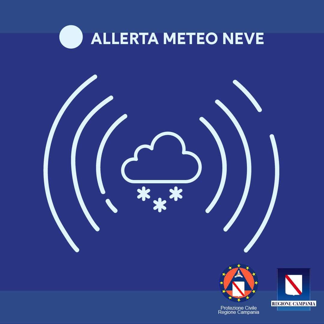 2021 02 13 Allerta Meteo