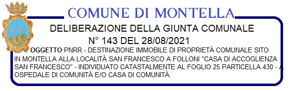 2021 08 28 Delibera 143 Comune Montella 02