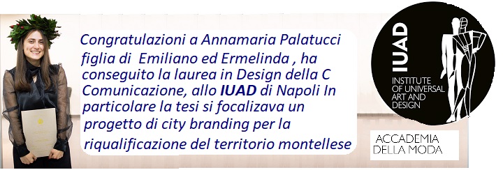 Annamaria Palatucci Laurea