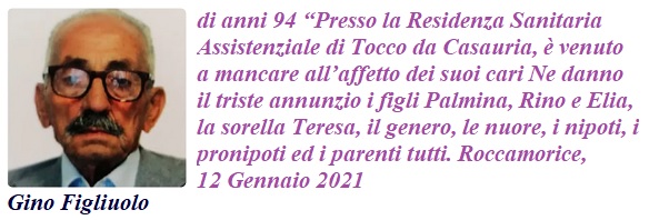 2021 01 12 Gino Figliuolo