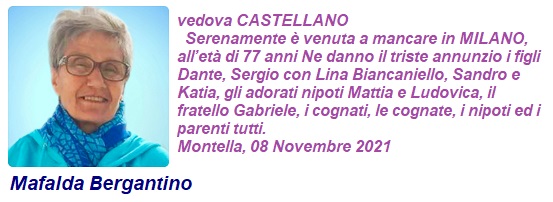 2021 11 08 Mafalda Bergantino