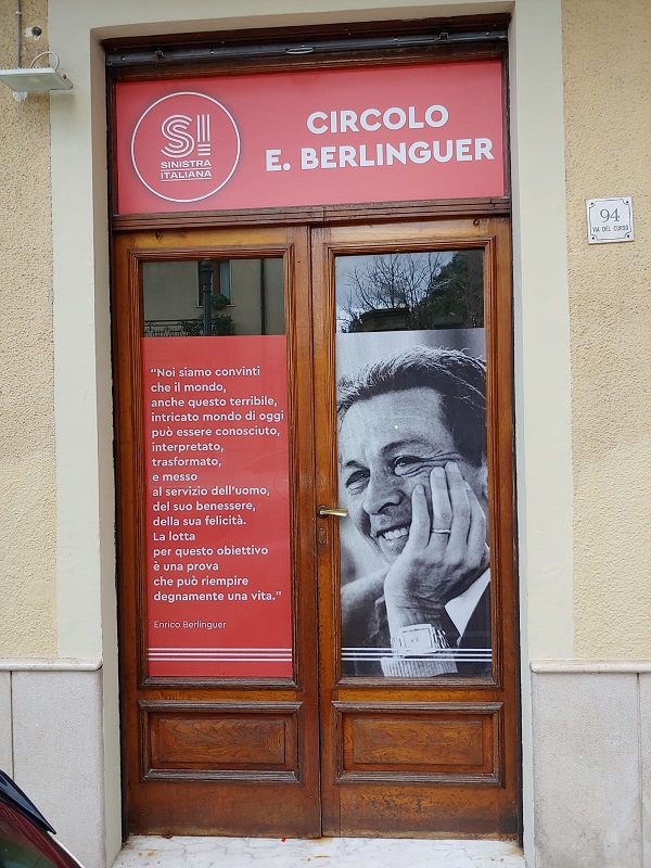 Circolo Berlinguer